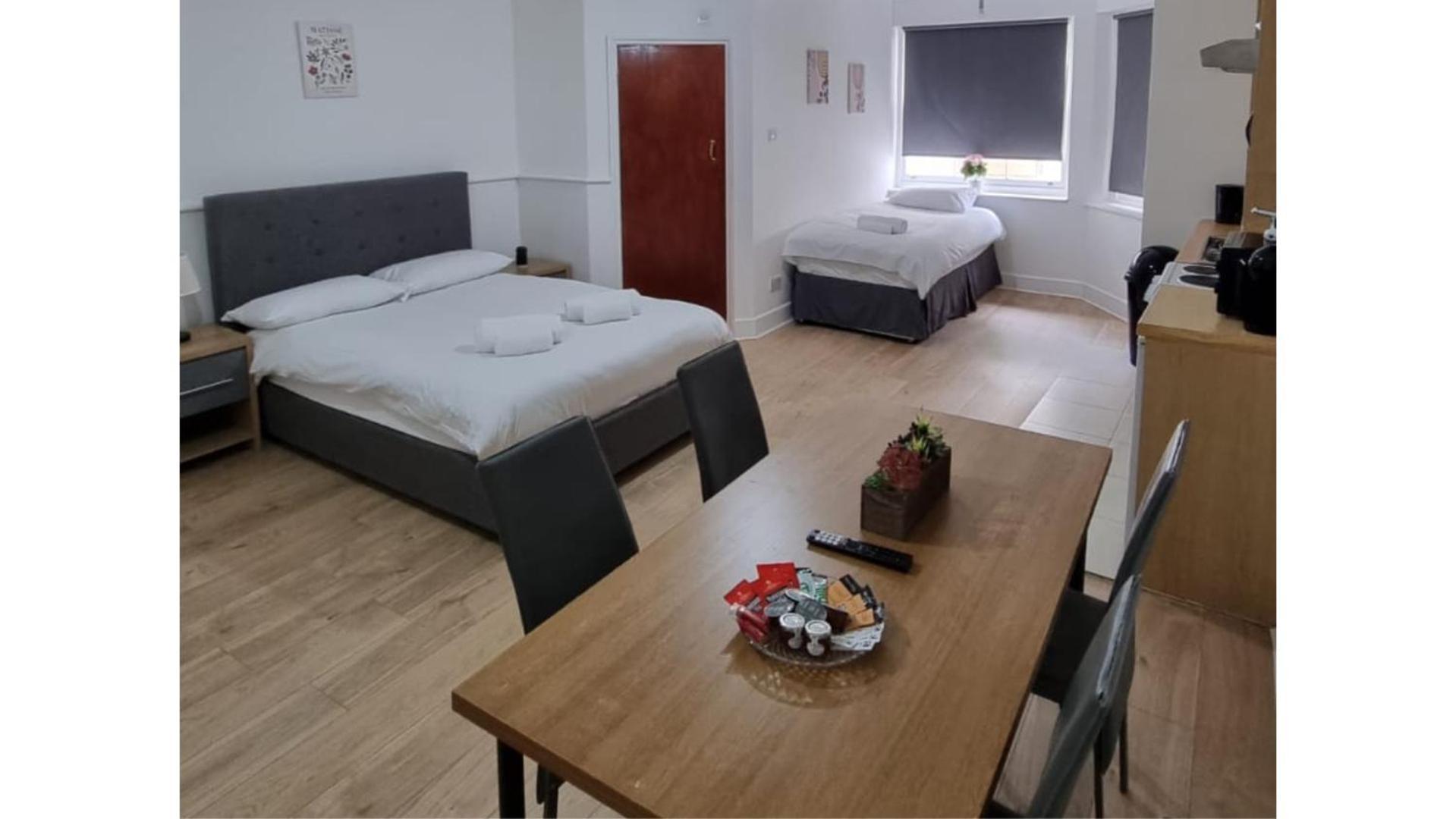 Charmstay Swiss Apartamento Londres